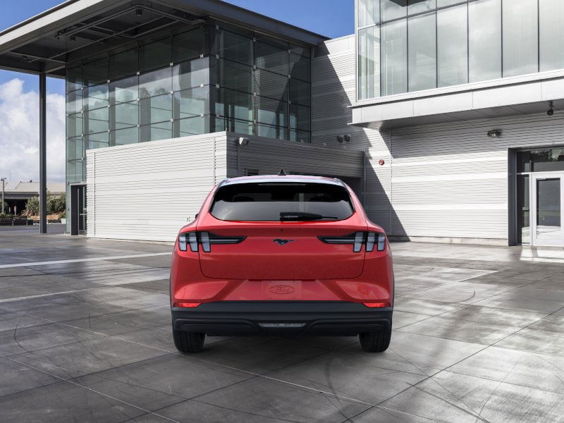 Thumbnail: 2024 Ford Mustang Mach-E - 5