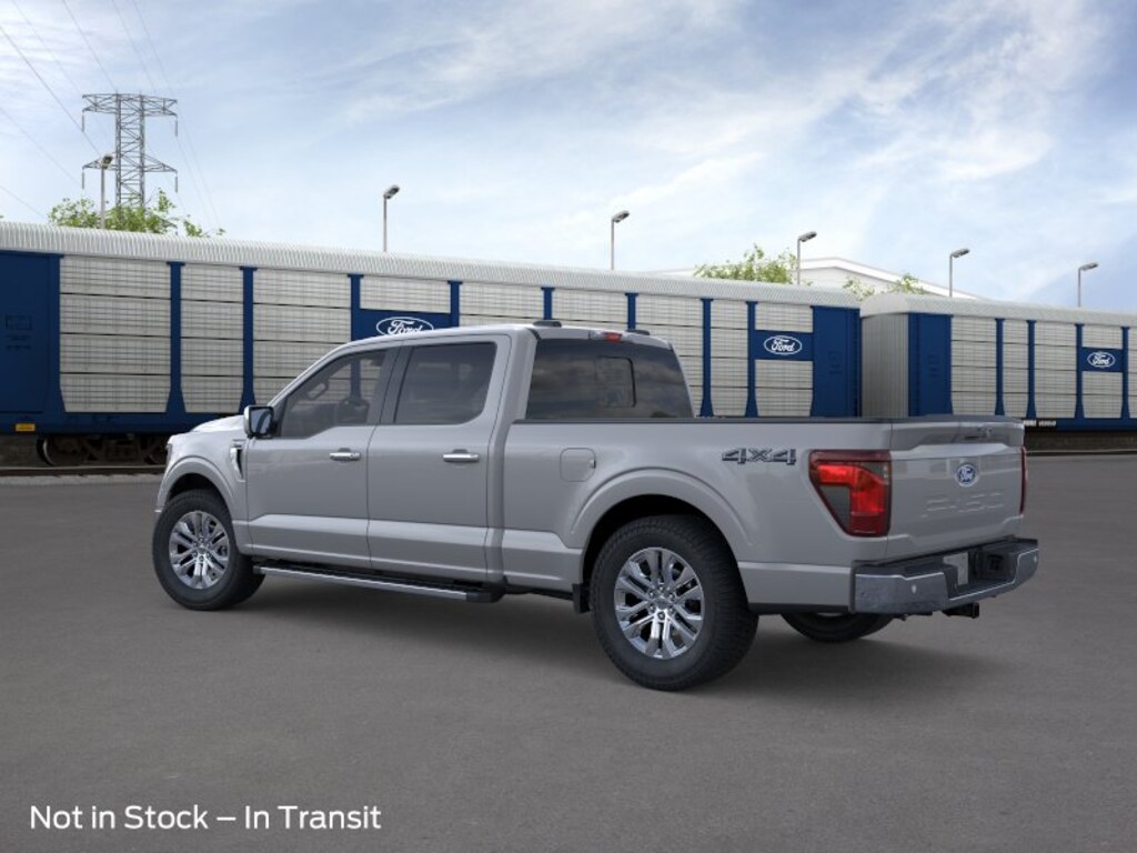 New 2026 Ford F-150 XLT TRUCK