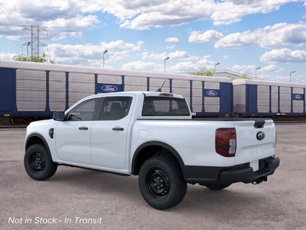 New 2026 Ford Ranger XL Truck