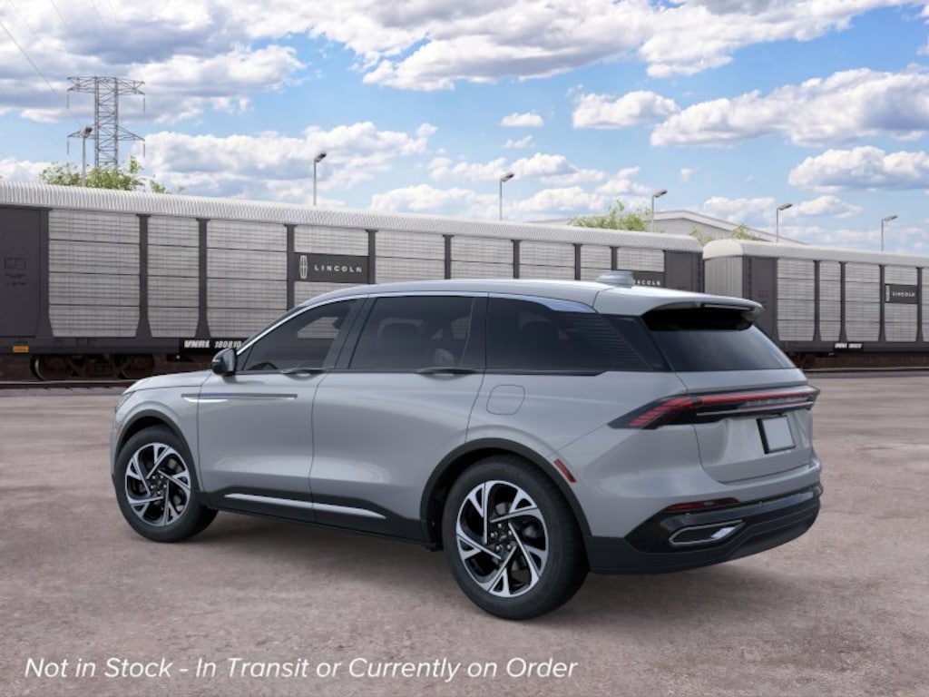 New 2026 Lincoln Nautilus Premiere CROSSOVERS