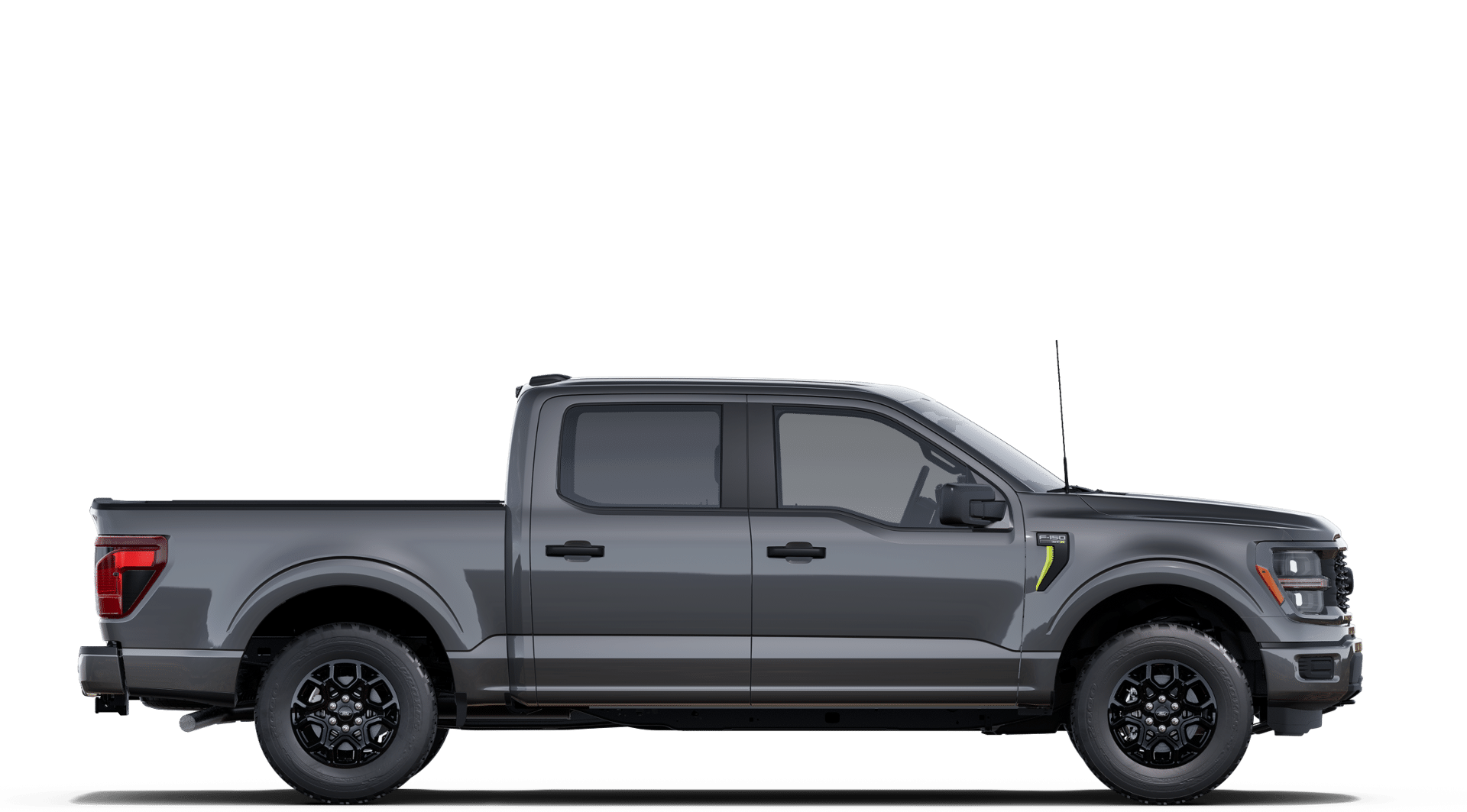 Thumbnail: 2025 Ford F-150 - 14