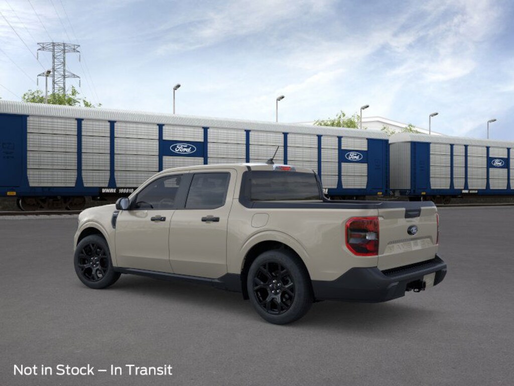New 2025 Ford Maverick XLT TRUCK