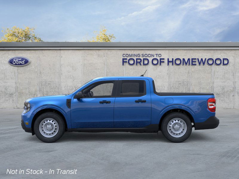 2025 Ford Maverick XL photo 3