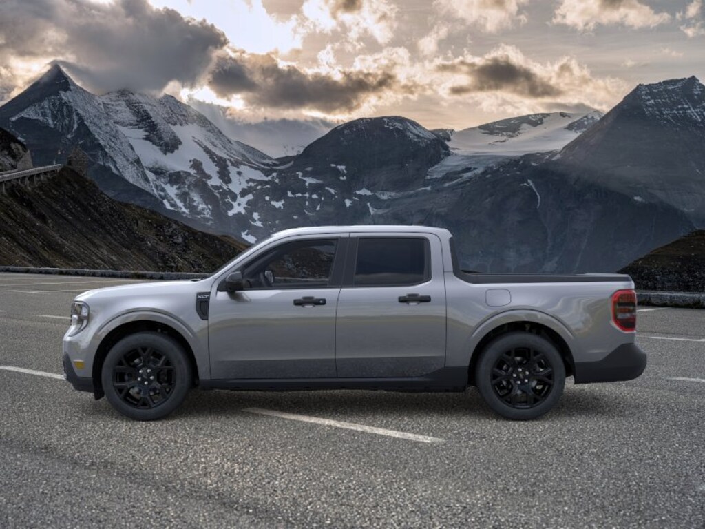 New 2026 Ford Maverick XLT Truck SuperCrew