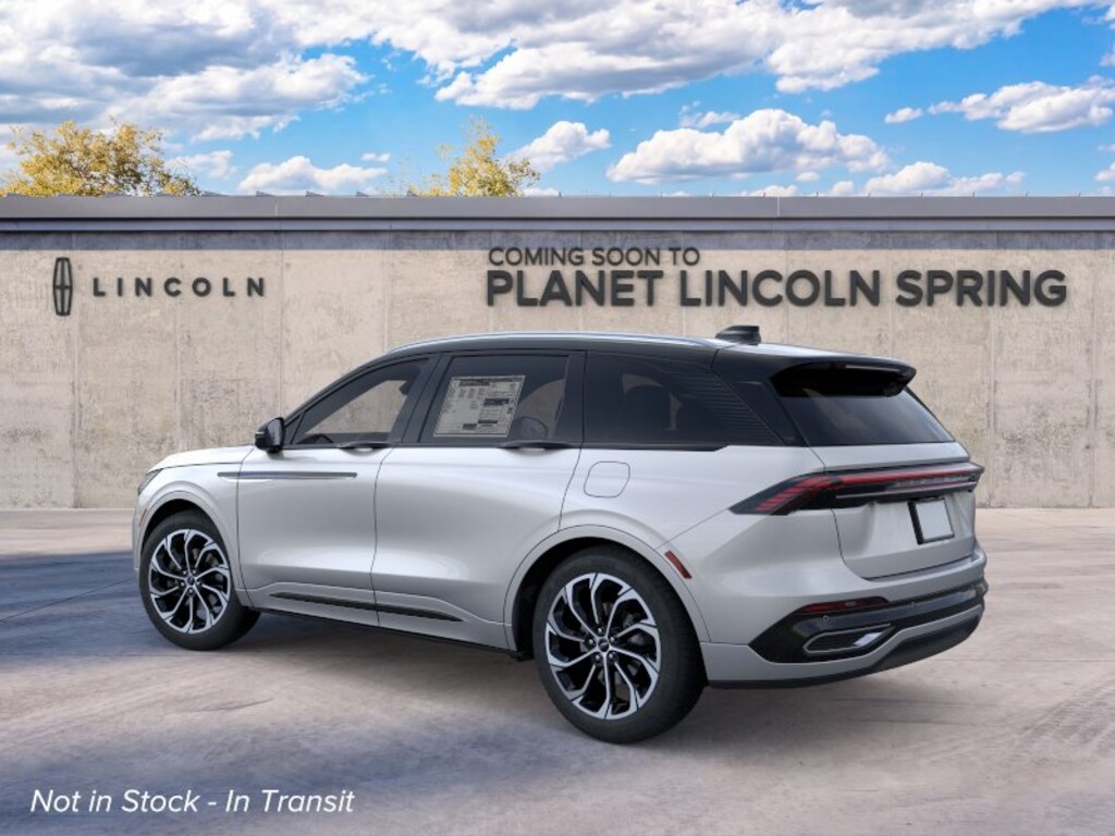 New 2026 Lincoln Nautilus Reserve CROSSOVERS