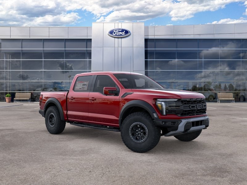 2025 Ford F-150 Raptor - Photo 48