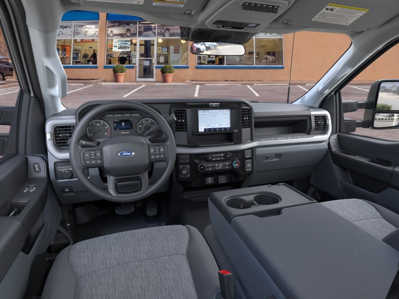 2026 Ford F-550SD XL Chassis