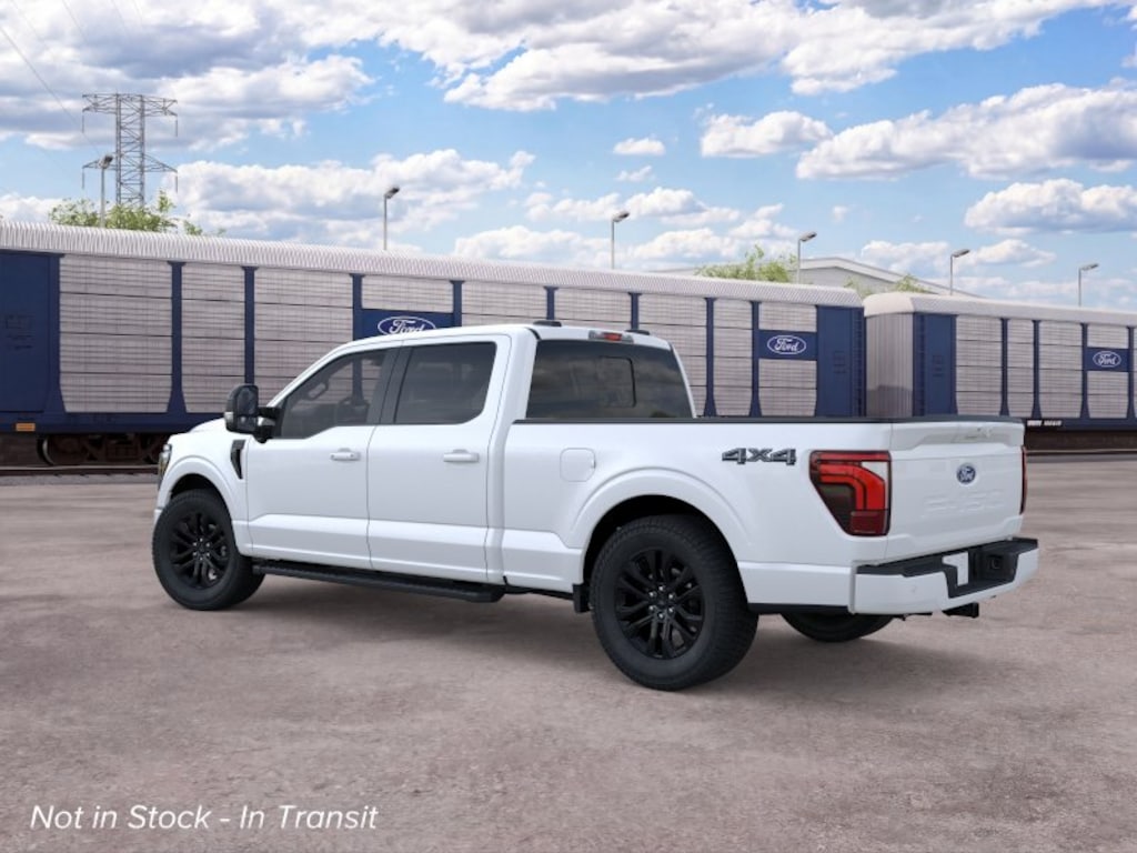 New 2026 Ford F-150 Lariat Truck