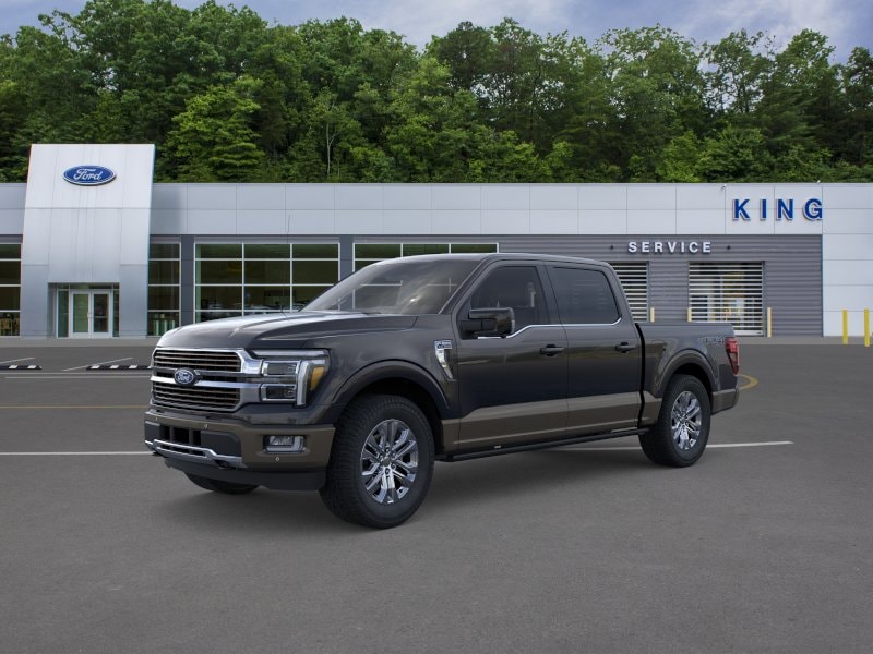2026 Ford F-150 King Ranch 4x4 SuperCrew 5-1/2 Box's photo