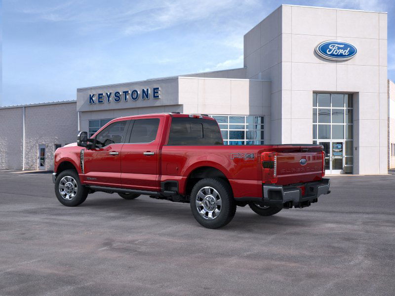 2026 Ford F-350 Lariat photo 4