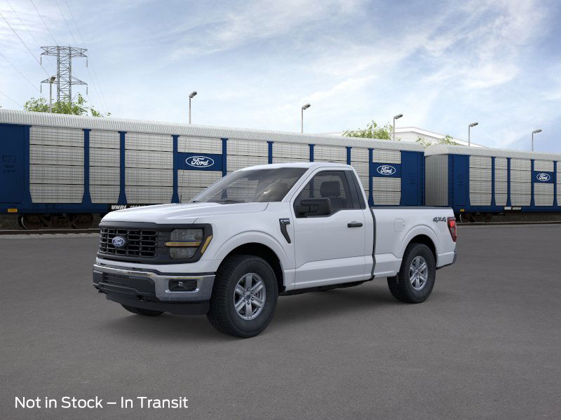 2025 Ford F-150 XL's photo