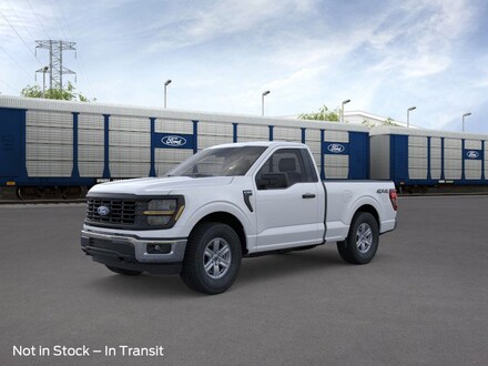 2025 Ford F-150 XL Truck Regular Cab