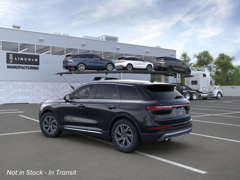 2025 Lincoln Corsair Premiere photo 4