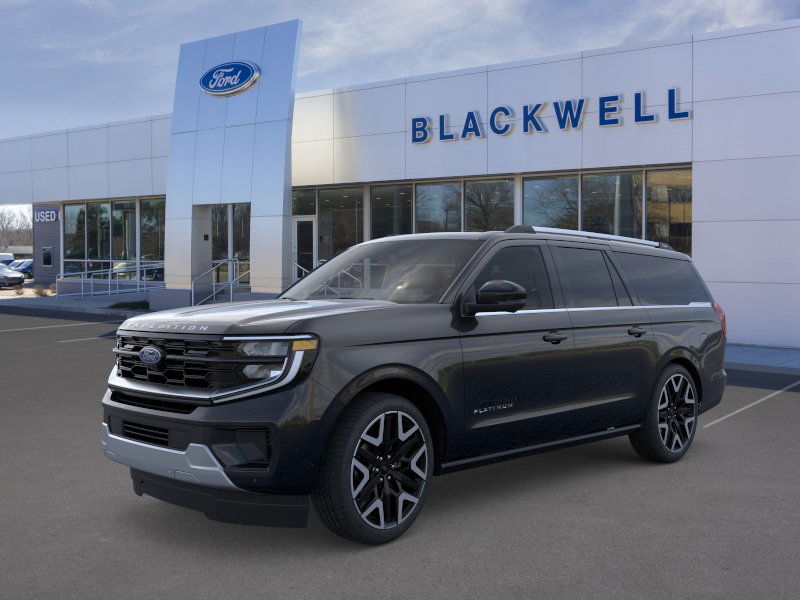 2026 Ford Expedition SUV 
