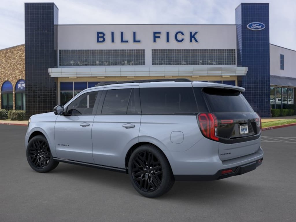 New 2026 Ford Expedition Platinum SUV