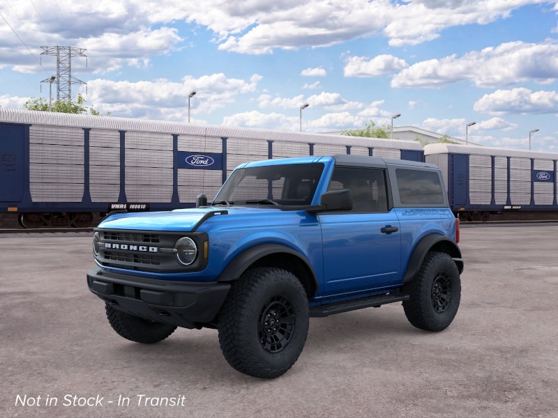 2026 Ford Bronco 2-Door Base