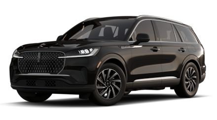 2026 Lincoln Aviator Premiere SUV