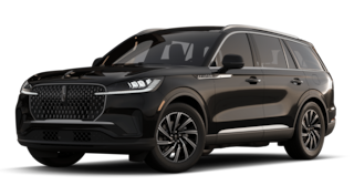 2026 Lincoln Aviator Premiere Sport Utility