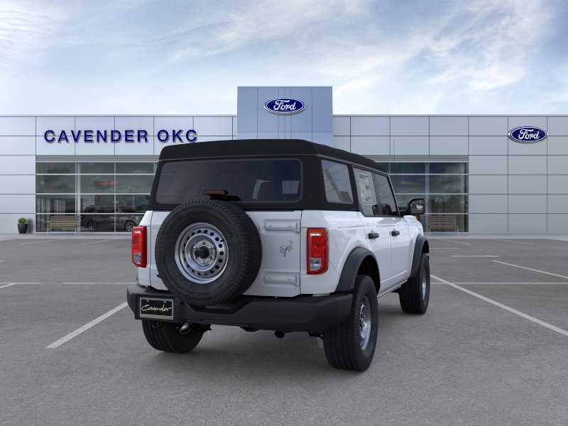 2025 Ford Bronco 4-Door Base - Photo 46