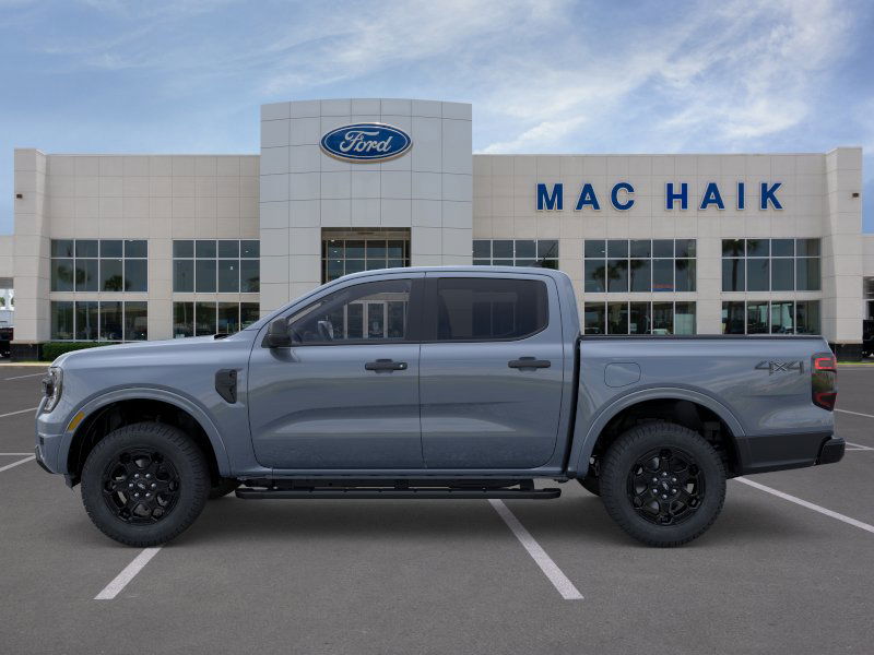 2025 Ford Ranger XLT photo 3