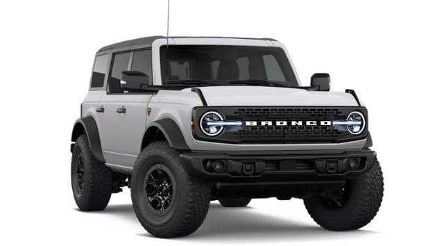 Thumbnail: 2026 Ford Bronco - 5