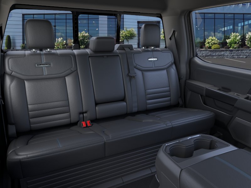 2026 Ford F-350 Super Duty Platinum - Photo 11