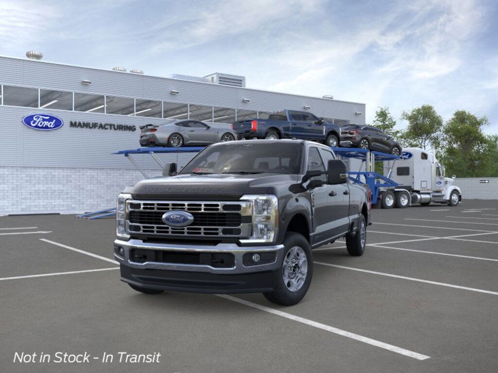 New 2026 Ford Super Duty F-350 XLT TRUCK