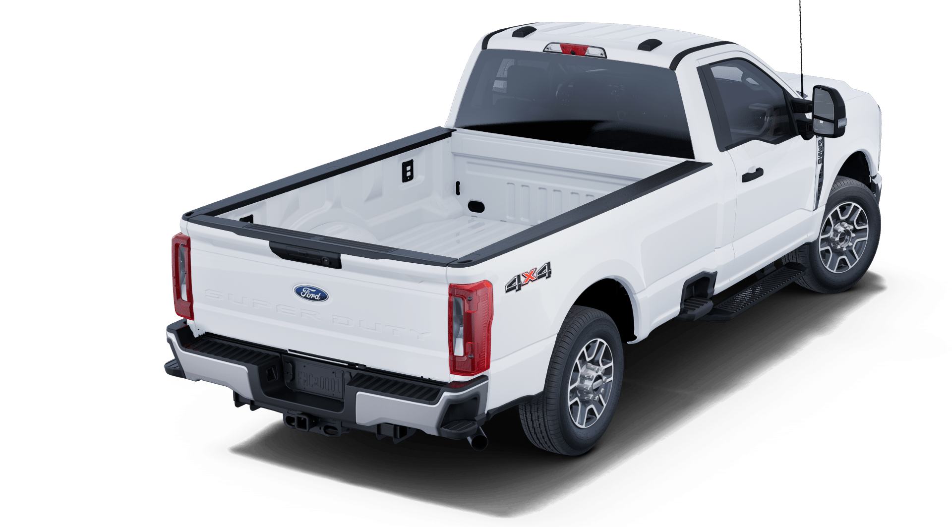 2025 Ford F-350 XLT photo 3