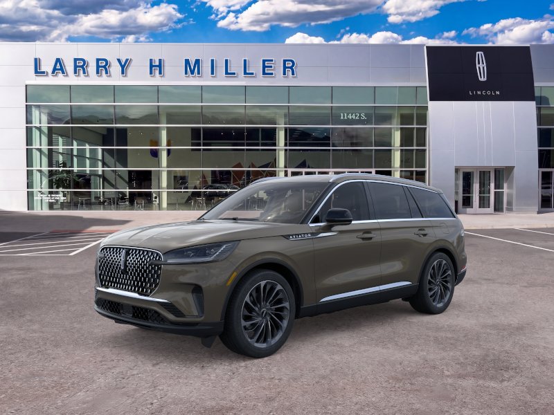 2026 Lincoln Aviator Reserve - Photo 23