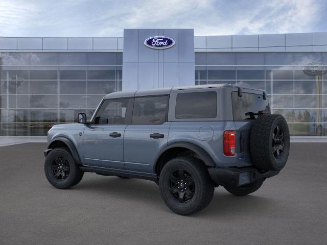 2025 Ford Bronco 4-Door Big Bend - Photo 10