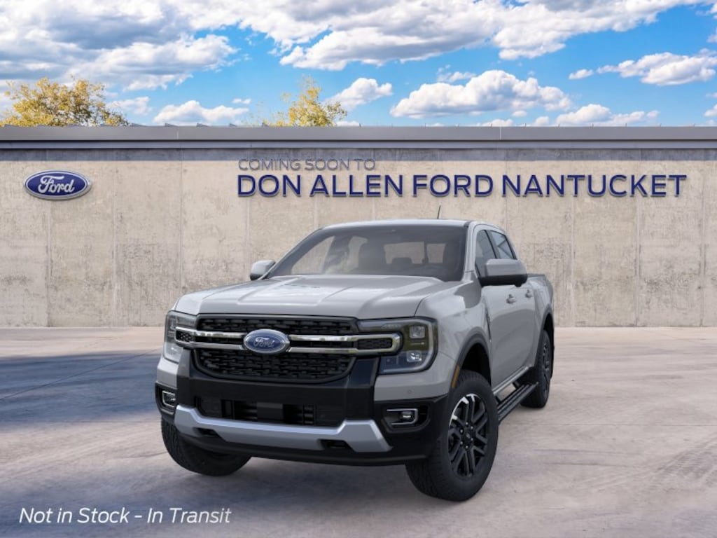 New 2026 Ford Ranger Lariat Truck