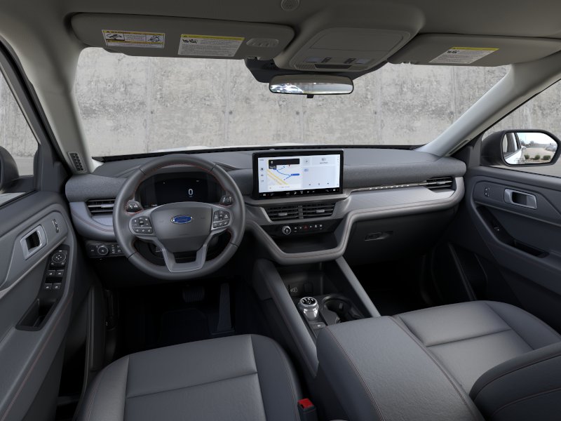 Thumbnail: 2026 Ford Explorer - 9