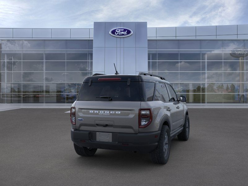 2024 Ford Bronco Sport Badlands