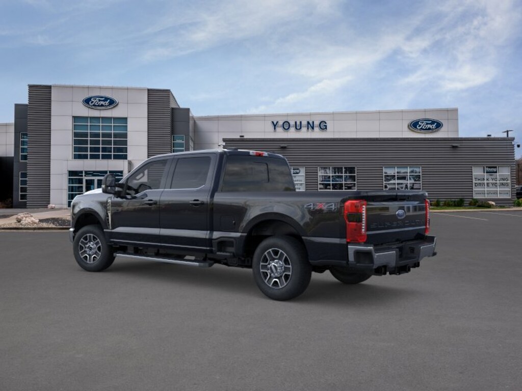 New 2026 Ford F-350 XLT Truck