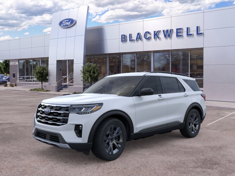 2026 Ford Explorer Active SUV
