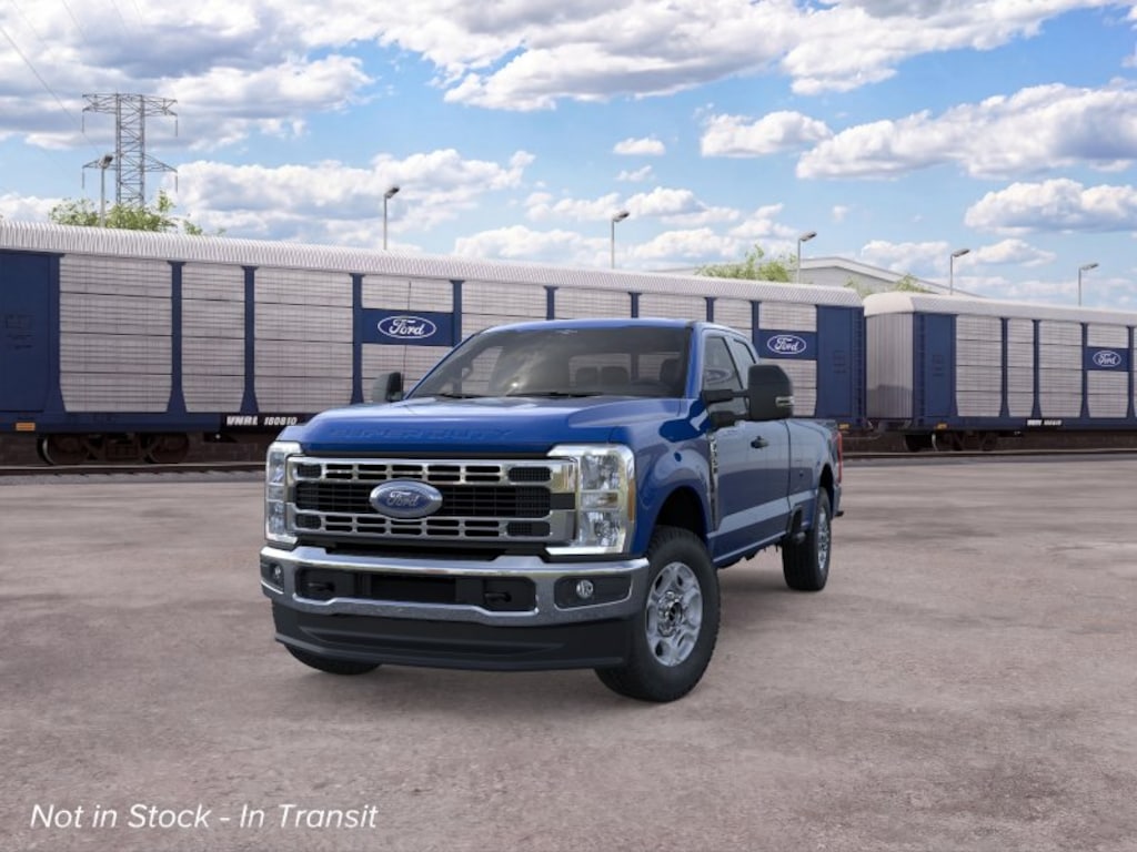 New 2026 Ford Super Duty F-350 XLT TRUCK