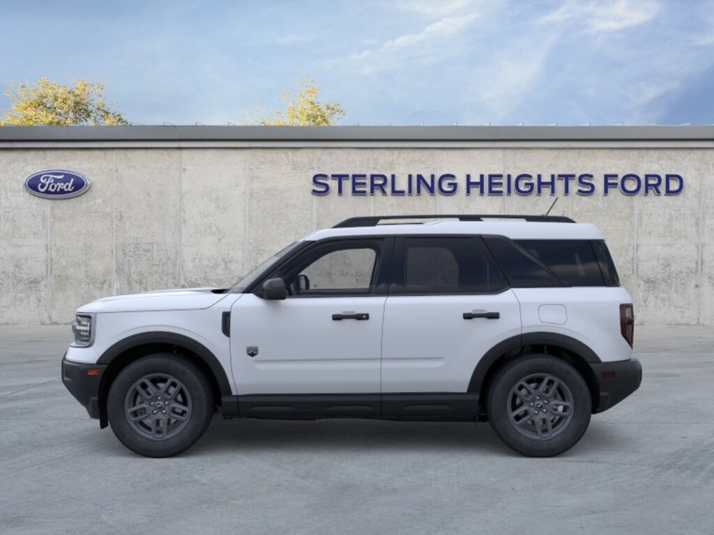 New 2026 Ford Bronco Sport Big Bend SUV