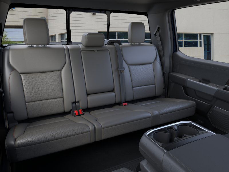 2025 Ford F-150 Lariat - Photo 34