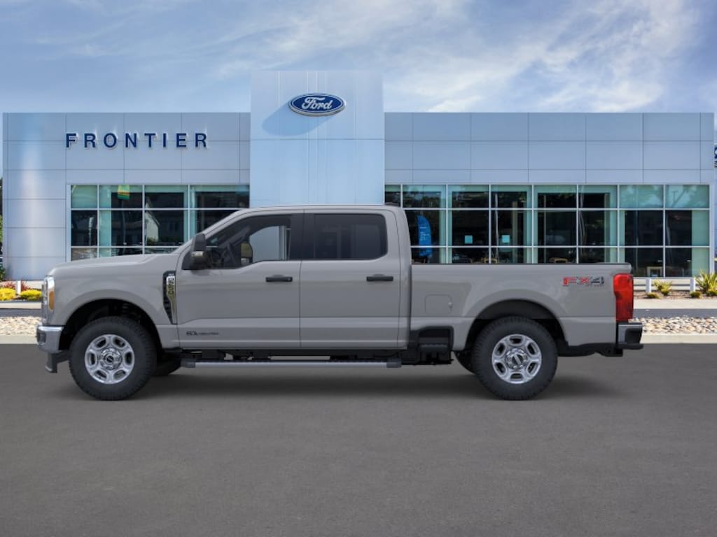 New 2026 Ford F-250 F-250® XLT Truck Crew Cab