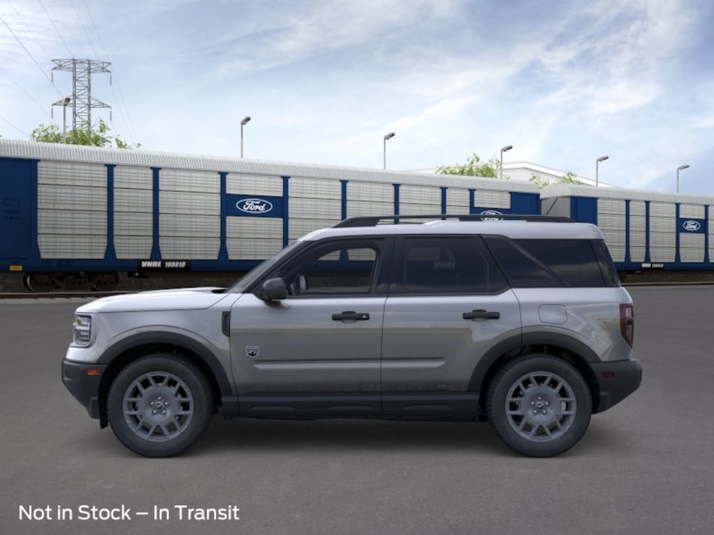 New 2026 Ford Bronco Sport Big Bend SUV