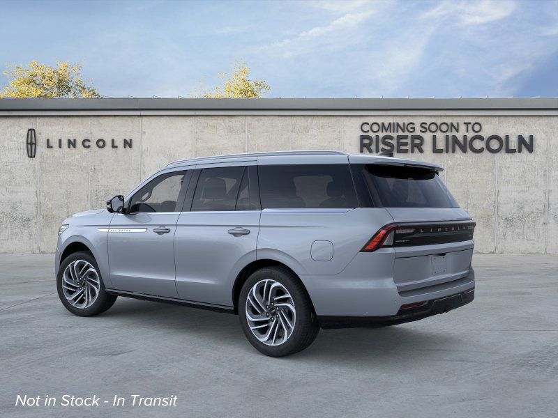 2025 Lincoln Navigator Reserve photo 2