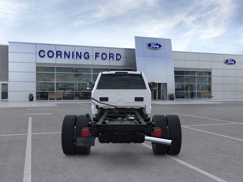 2025 Ford F-550 Super Duty Chassis Cab XL - Photo 17