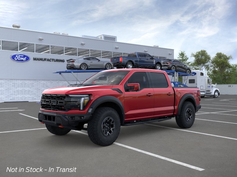 2026 Ford F-150 Raptor 4x4 SuperCrew 5-1/2 Box's photo