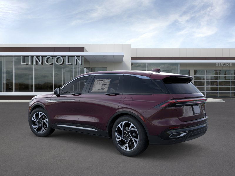 2025 Lincoln Nautilus Premiere photo 4