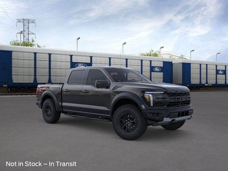 2025 Ford F-150 Raptor photo 5