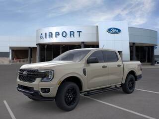 2026 Ford Ranger XLT Truck SuperCrew