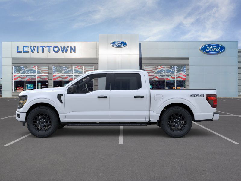 2025 Ford F-150 STX photo 3