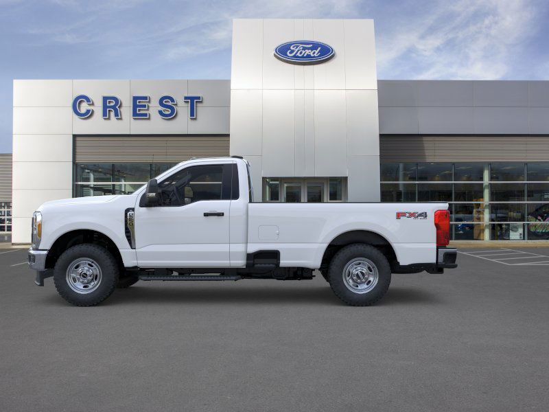 2026 Ford F-250 XL photo 3