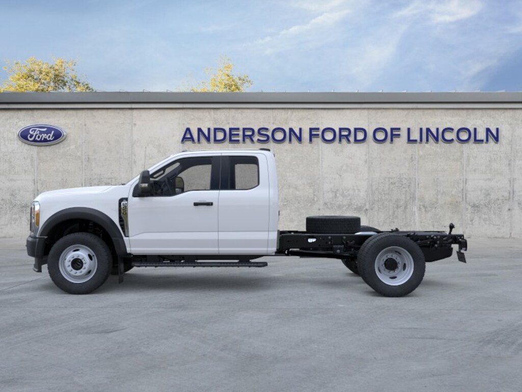 New 2026 Ford Chassis Cab F-450® XL TRUCK