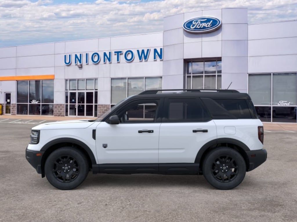 New 2026 Ford Bronco Sport Big Bend AWD Big Bend SUV